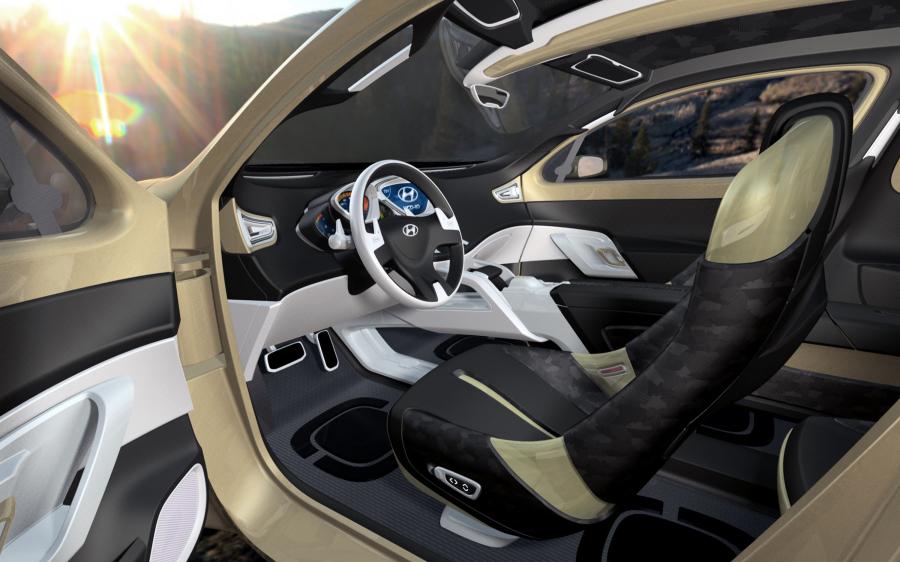 Hyundai HCD-10 Hellion Concept 2006 года  (фото 23 из 37)